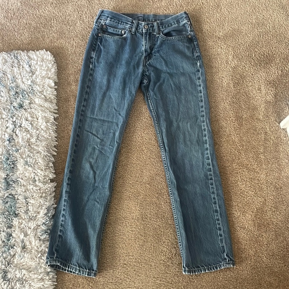 Levi’s 514 Jeans 31x32